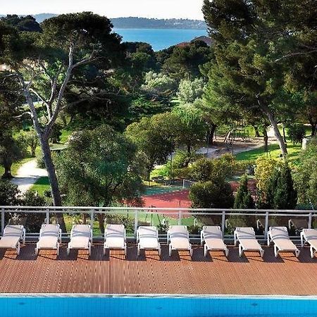 Hotel Club La Font Des Horts イエール エクステリア 写真