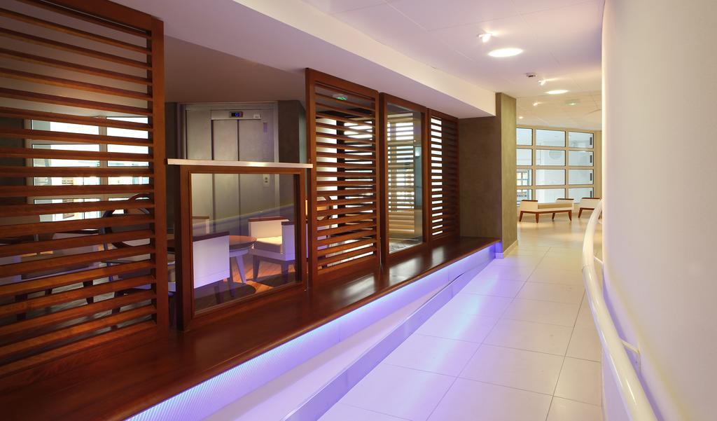 Hotel Club La Font Des Horts イエール エクステリア 写真